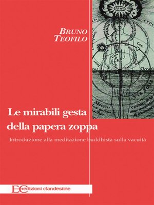 cover image of Le mirabili gesta della papera zoppa